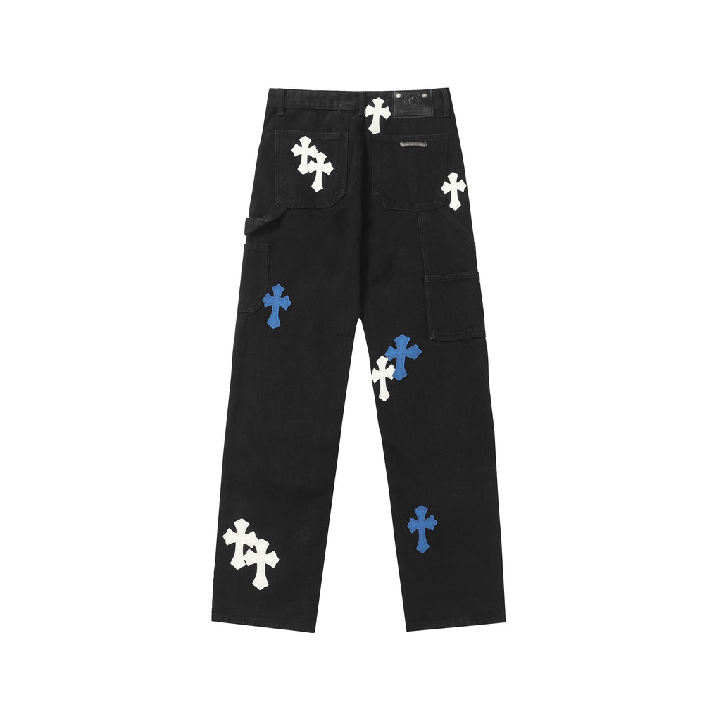 CHROME-HEARTS Pants-9986