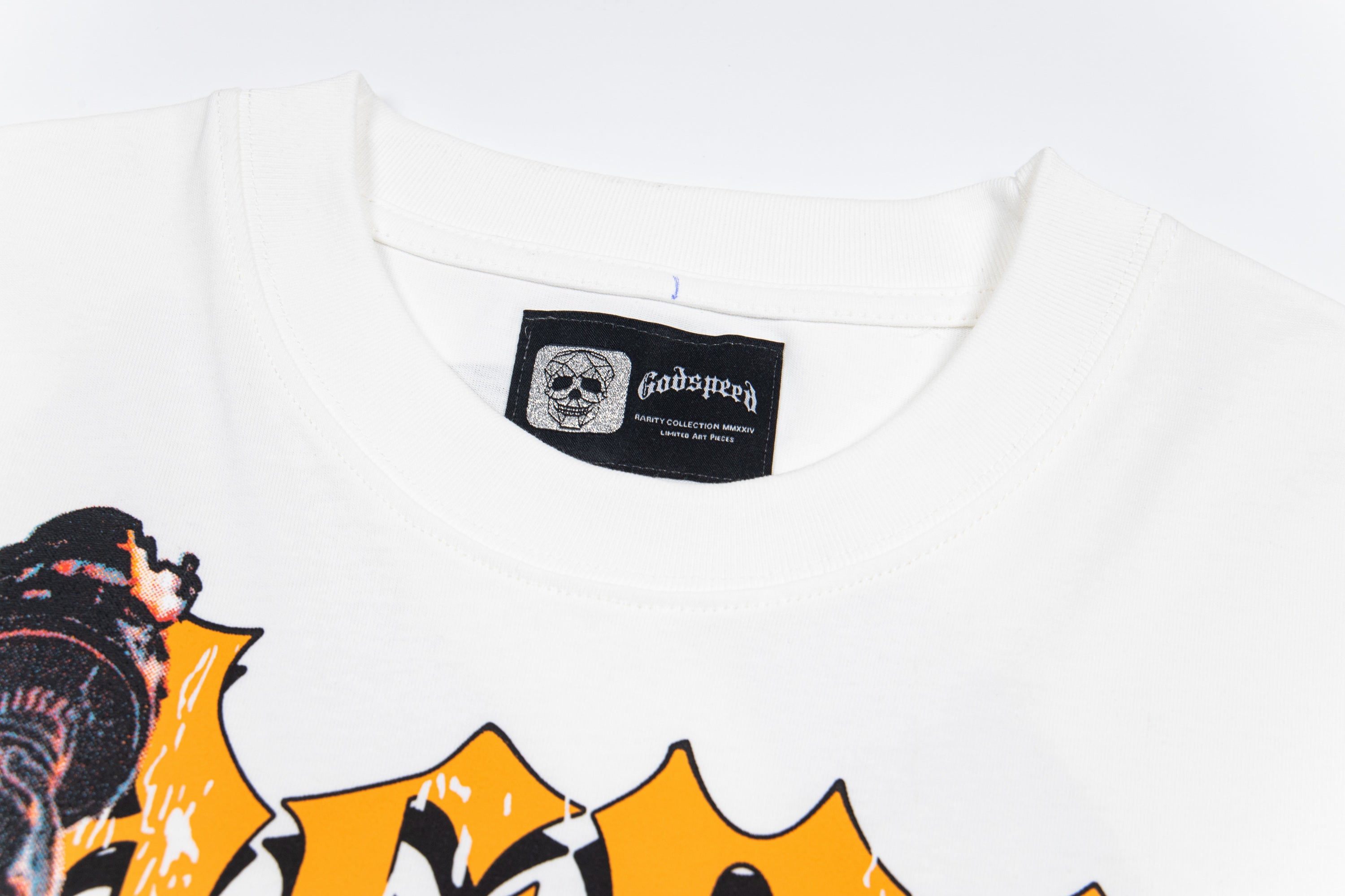 God Speed New fashion T-shirt G11