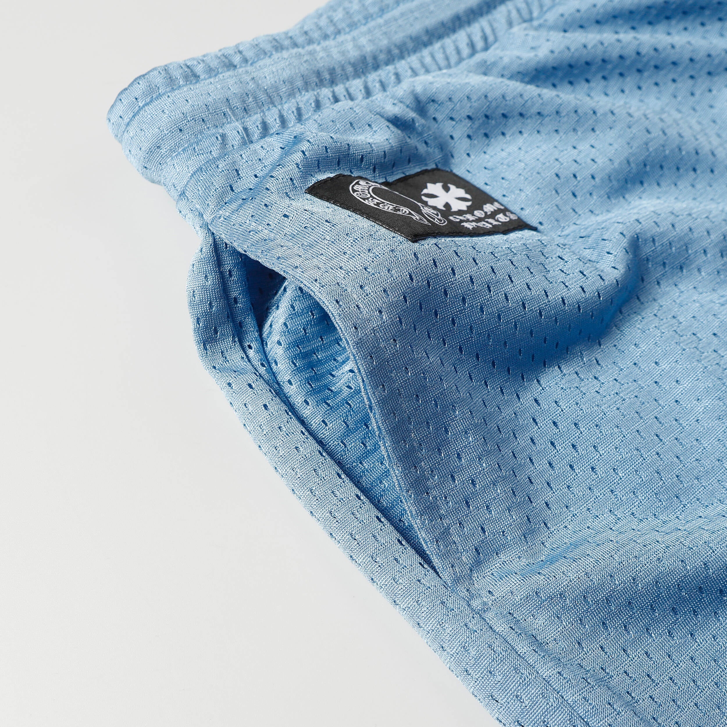 CHROME-HEARTS Matty Boy Mesh Stadium Sports Shorts 9996-2