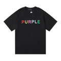 New Purple Short-Sleeve T-Shirt