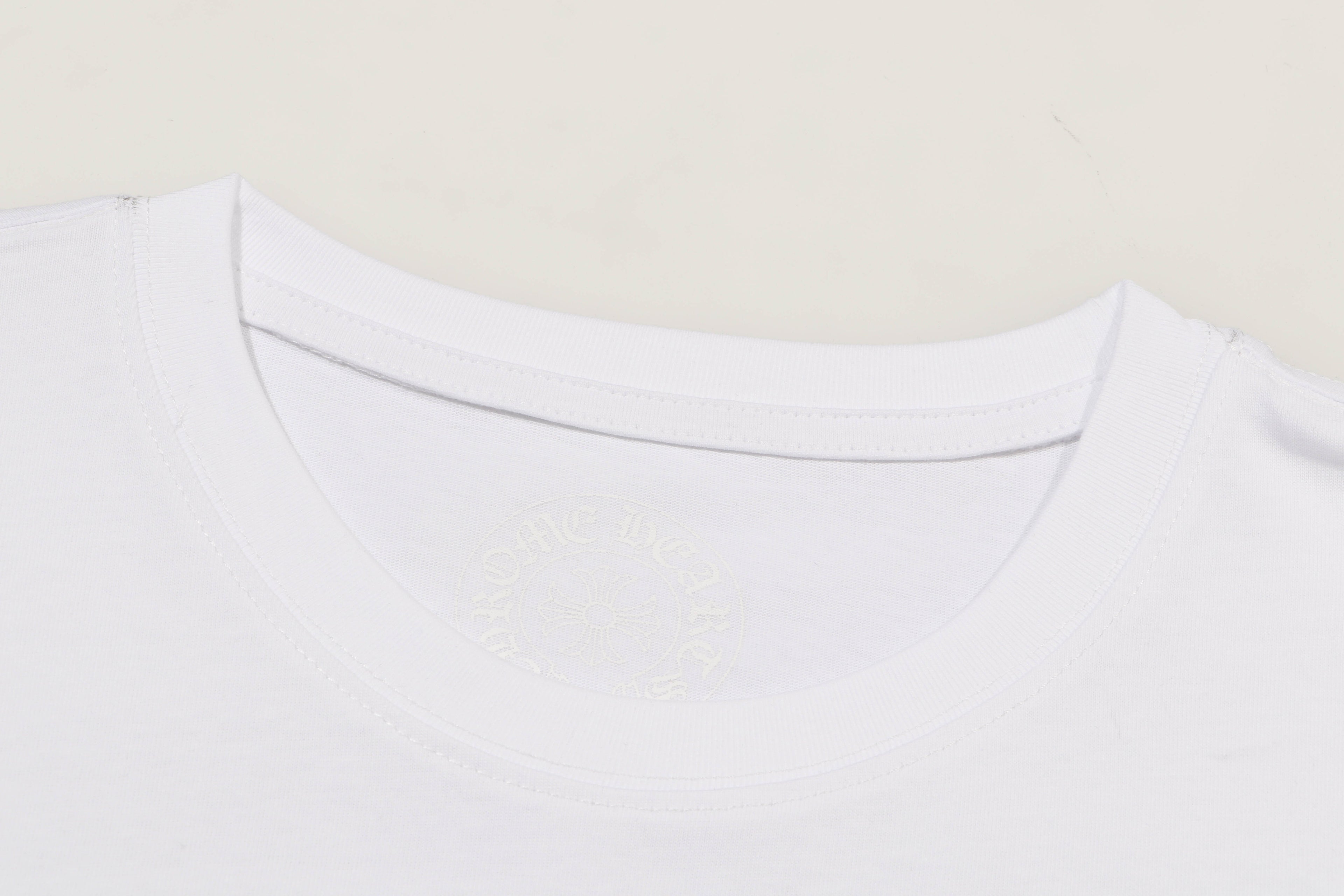 CHROME-HEARTS Men's Long-Sleeve T-shirt Sweatshirt K8015