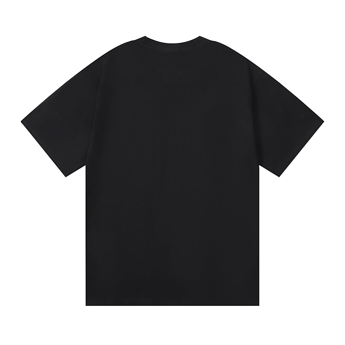 New Purple Short-Sleeve T-Shirt