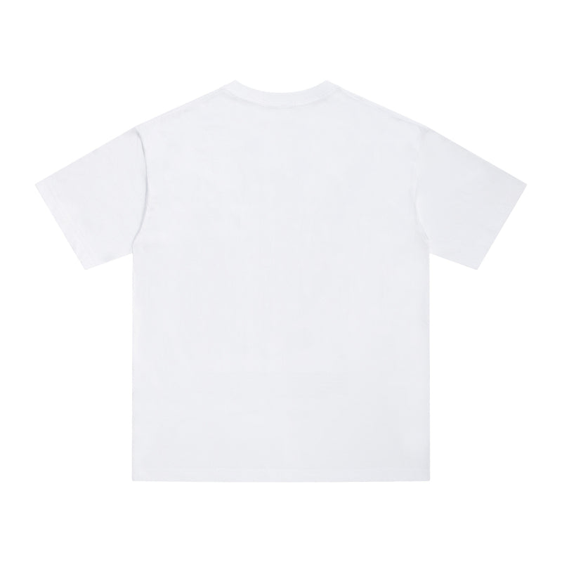 New Purple Short-Sleeve T-Shirt