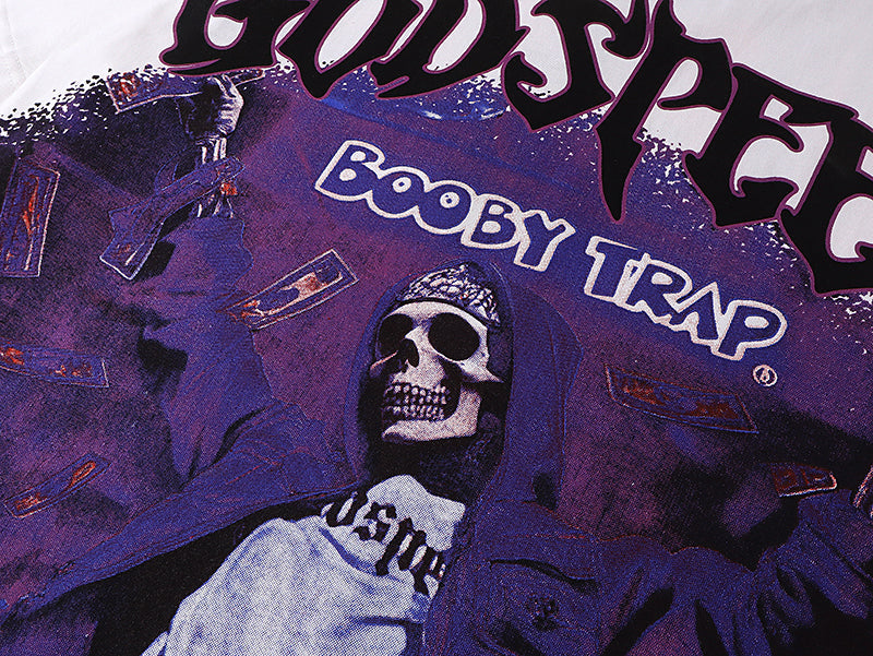 God Speed New fashion T-shirt 3115