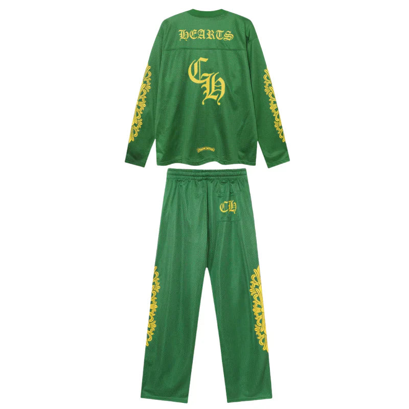 CHROME-HEARTS Matty Boy Mesh SweatPants 9991