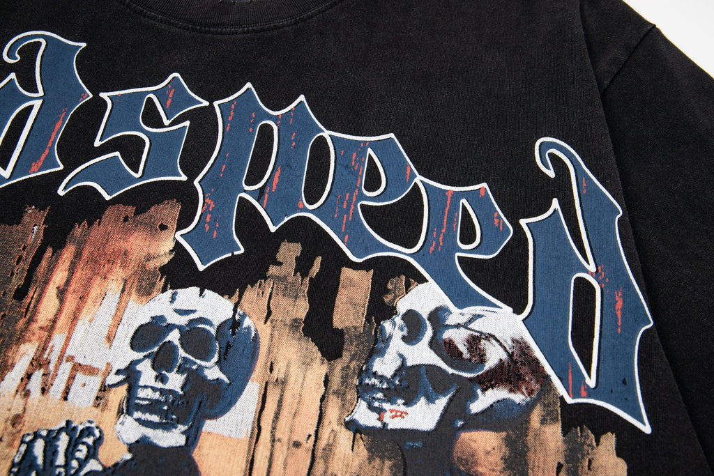 God Speed New fashion T-shirt G08