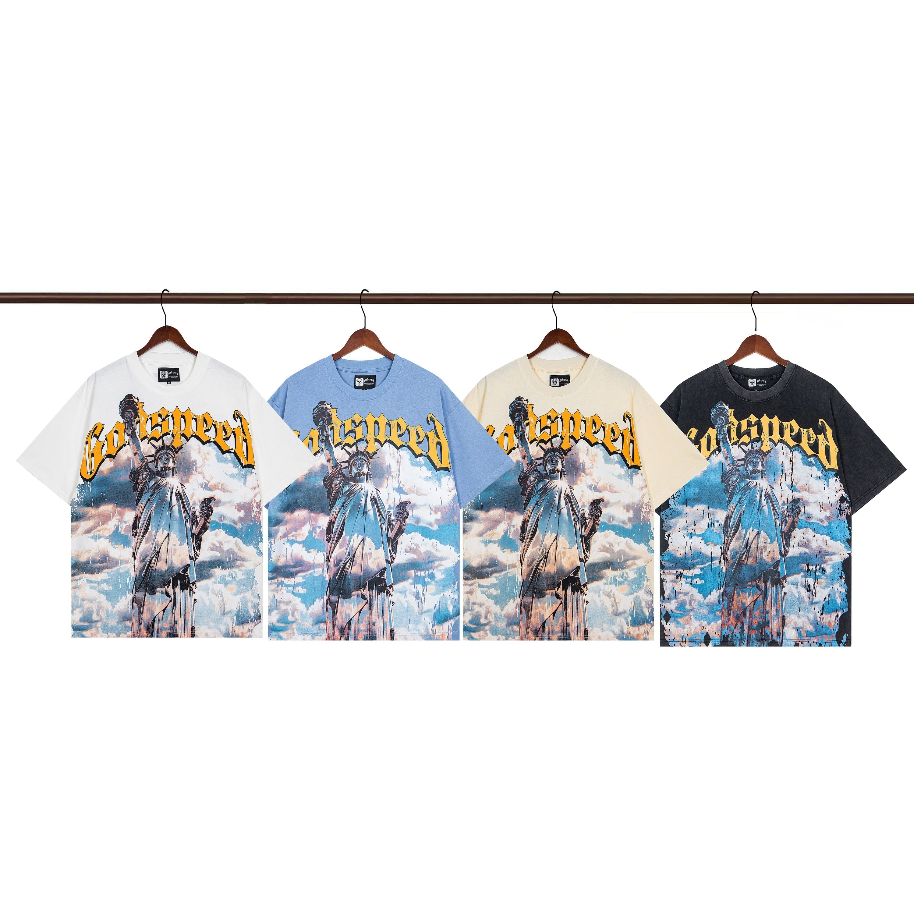 God Speed New fashion T-shirt G11