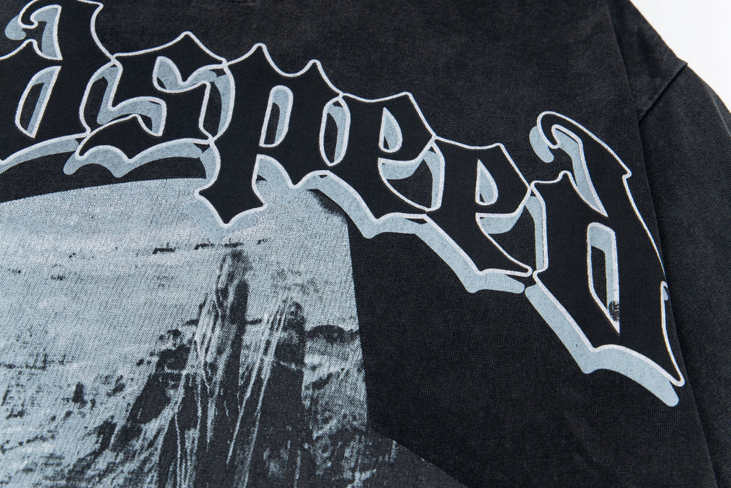 God Speed New fashion T-shirt G60