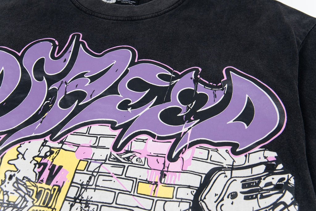 God Speed New fashion T-shirt G23