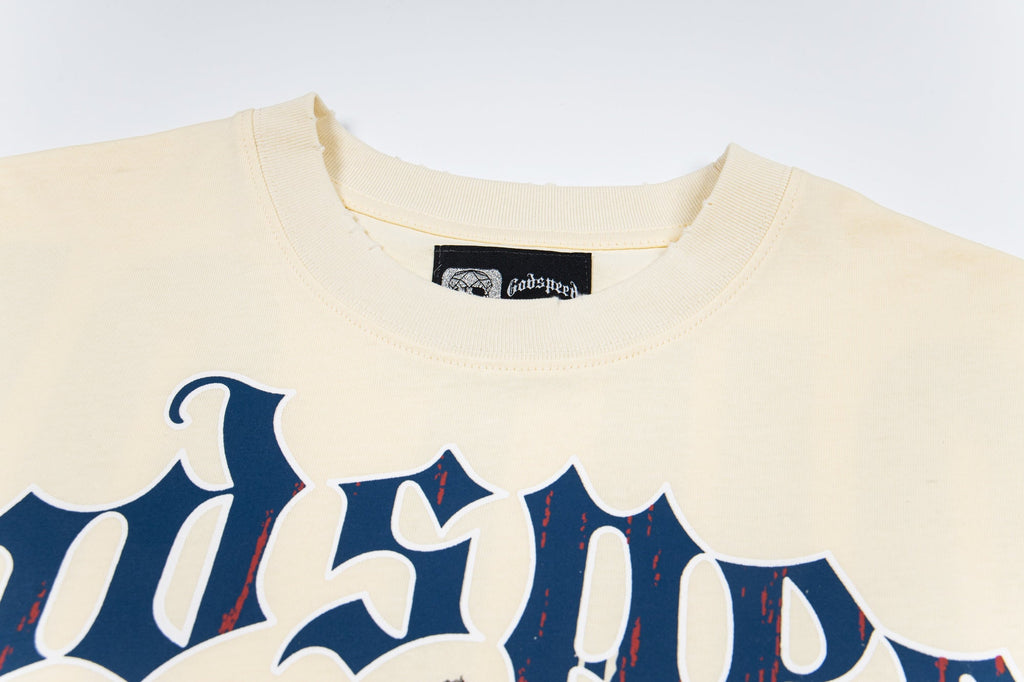 God Speed New fashion T-shirt G08