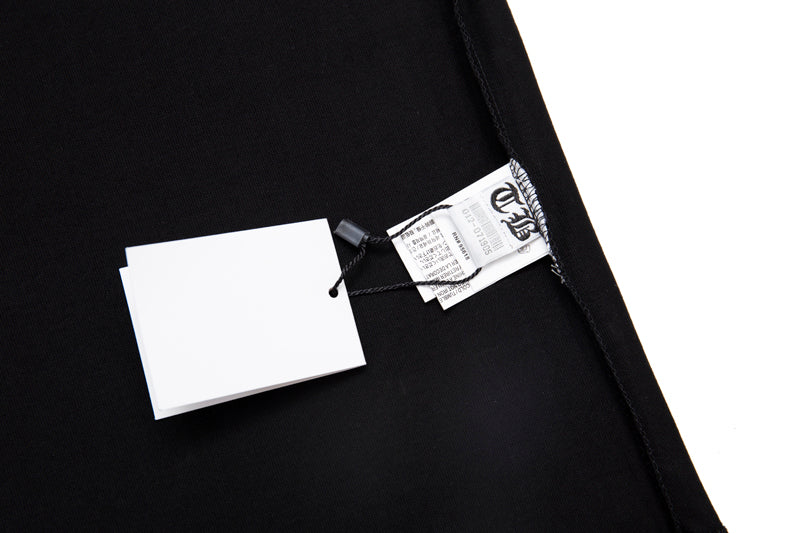 CHROME-HEARTS Neck Logo T-shirt K6022