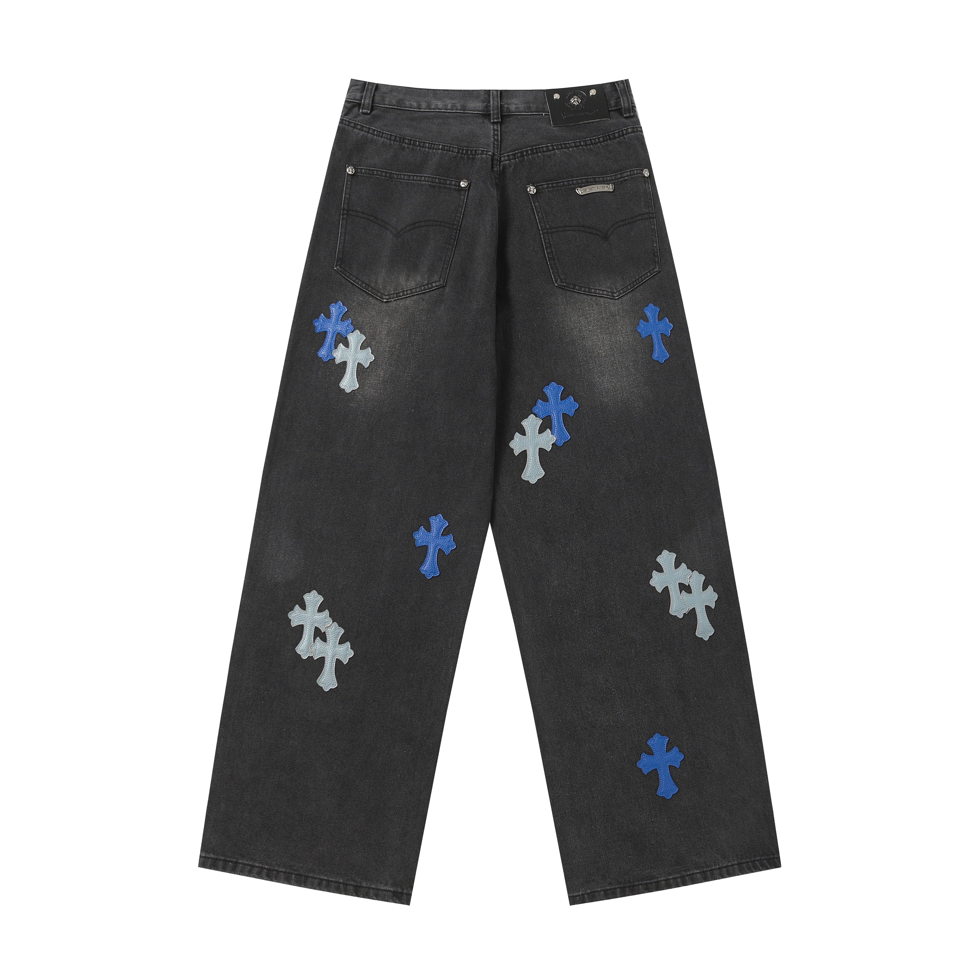 CHROME-HEARTS NEW Pants