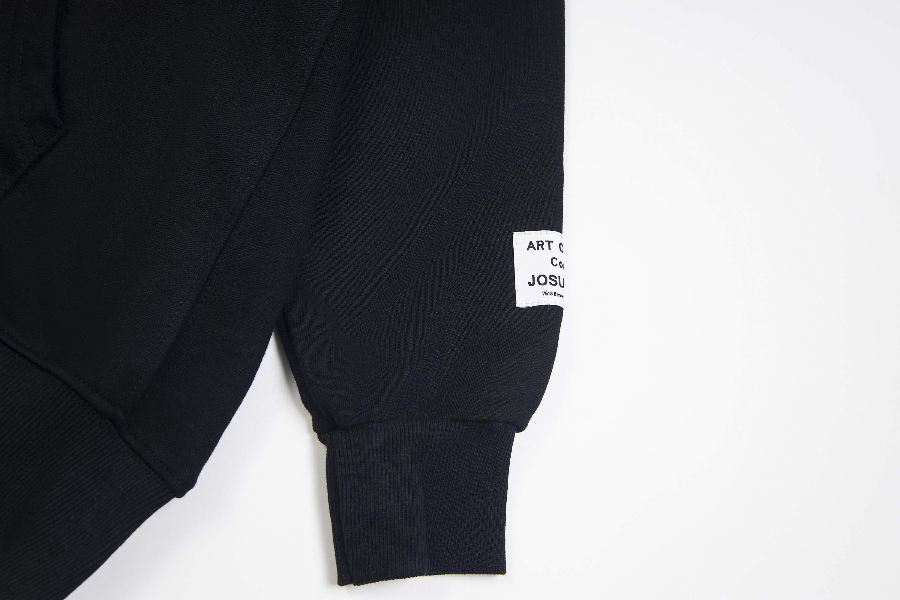 GALLERY DEPT New Hooded Sweatshirt G405