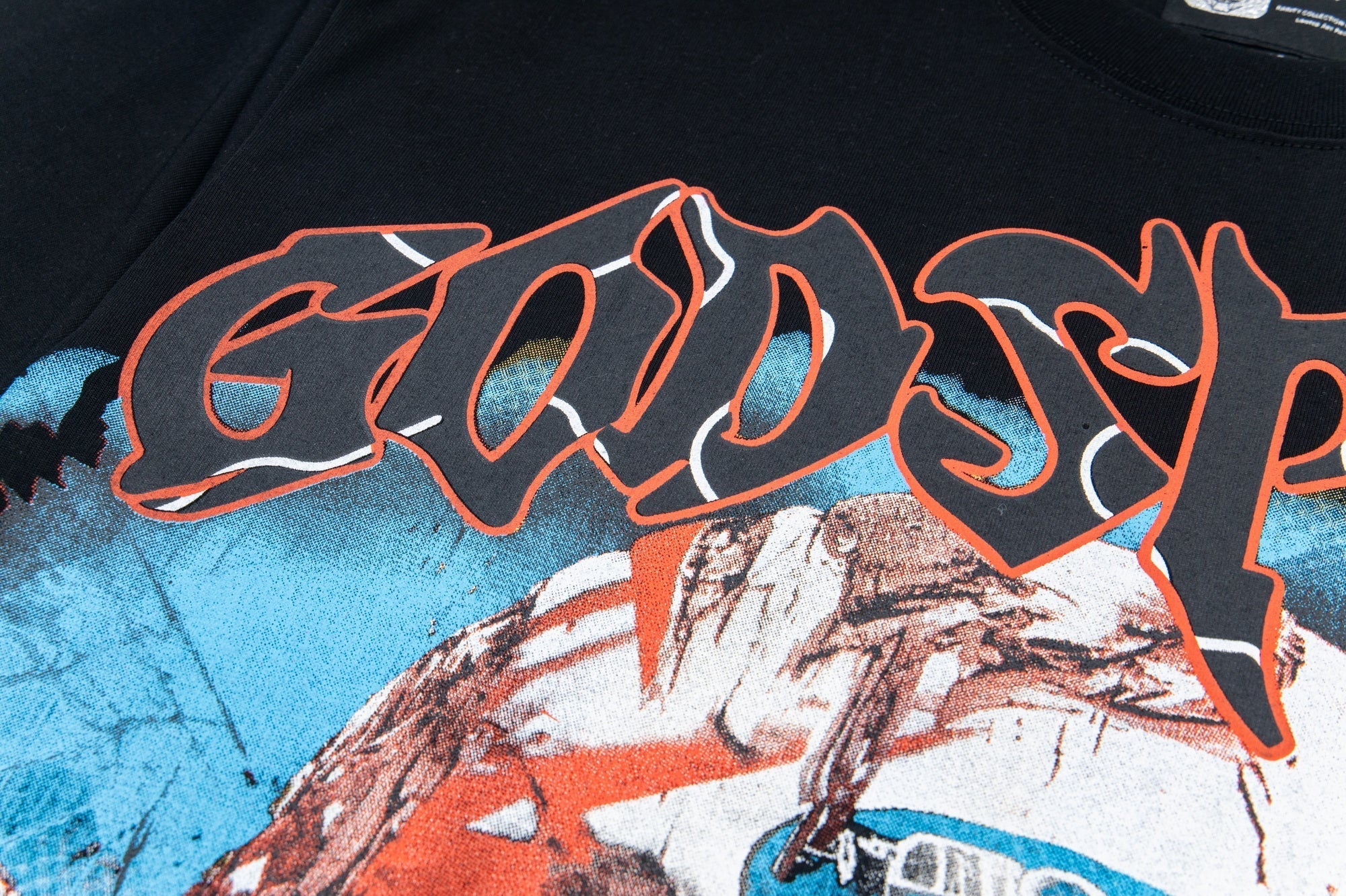 God Speed New fashion T-shirt G19