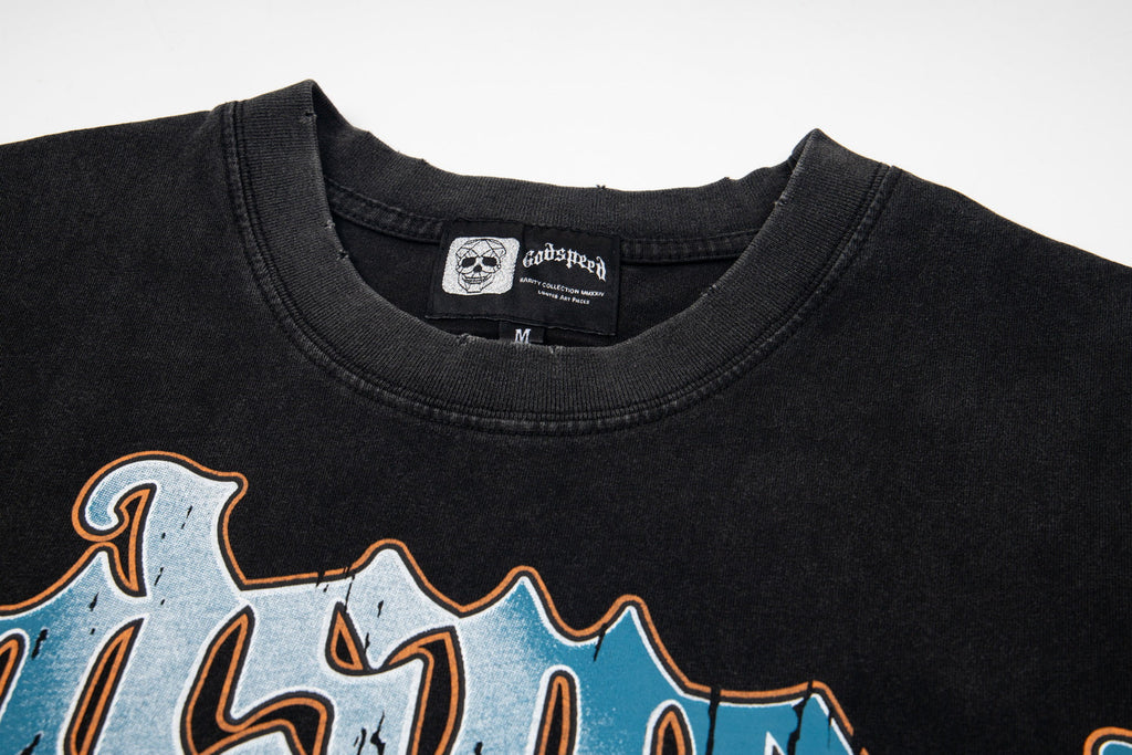 God Speed New fashion T-shirt G07