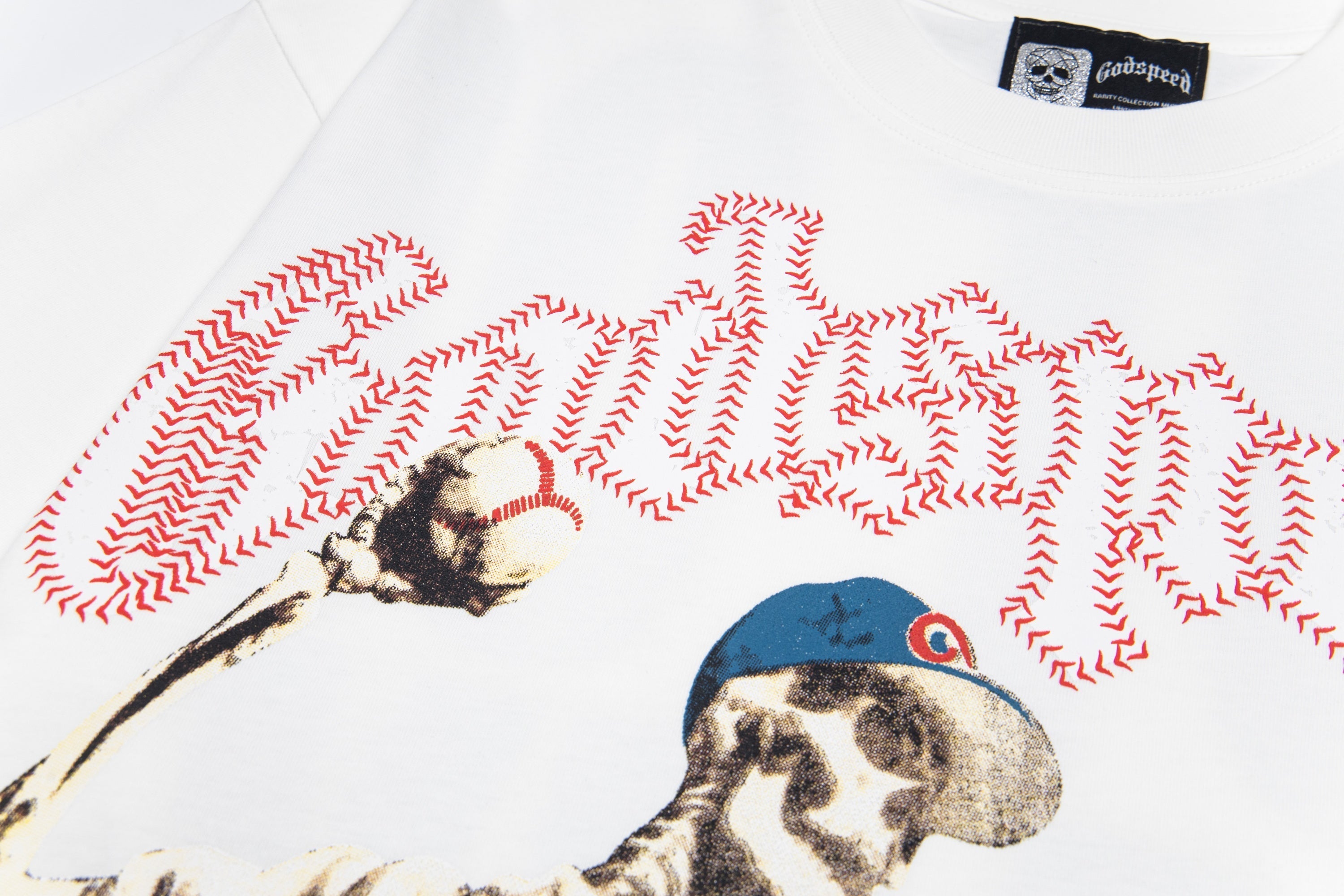 God Speed New fashion T-shirt G04