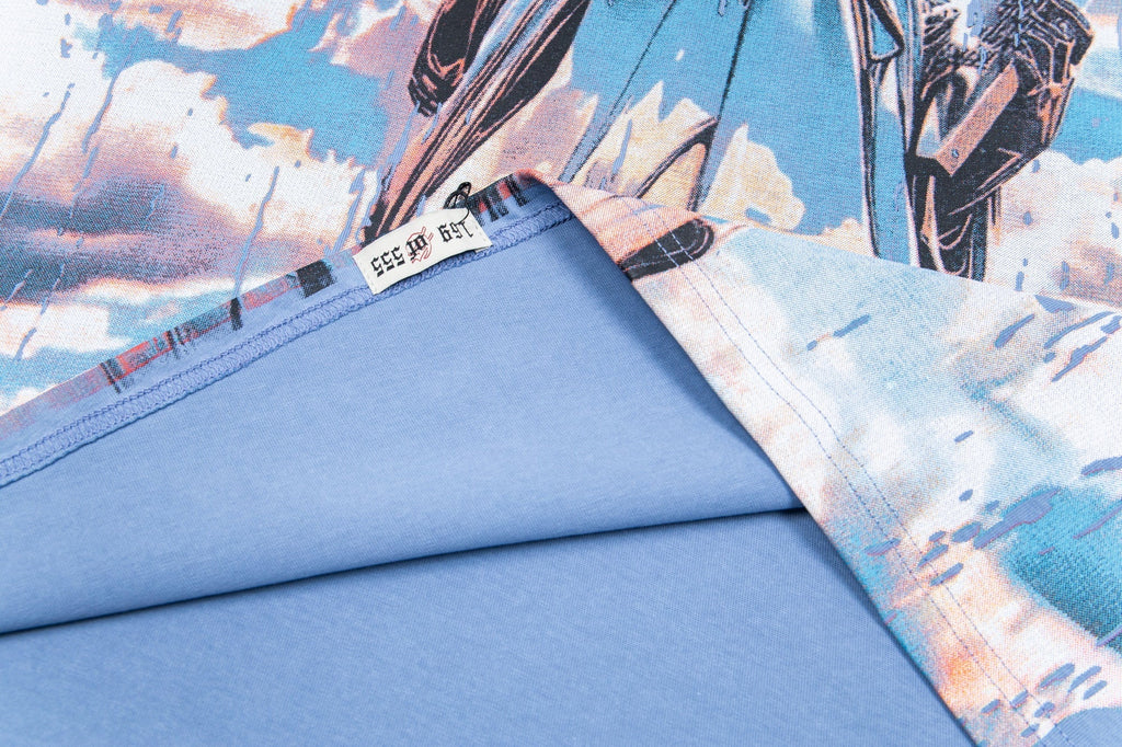 God Speed New fashion T-shirt G11