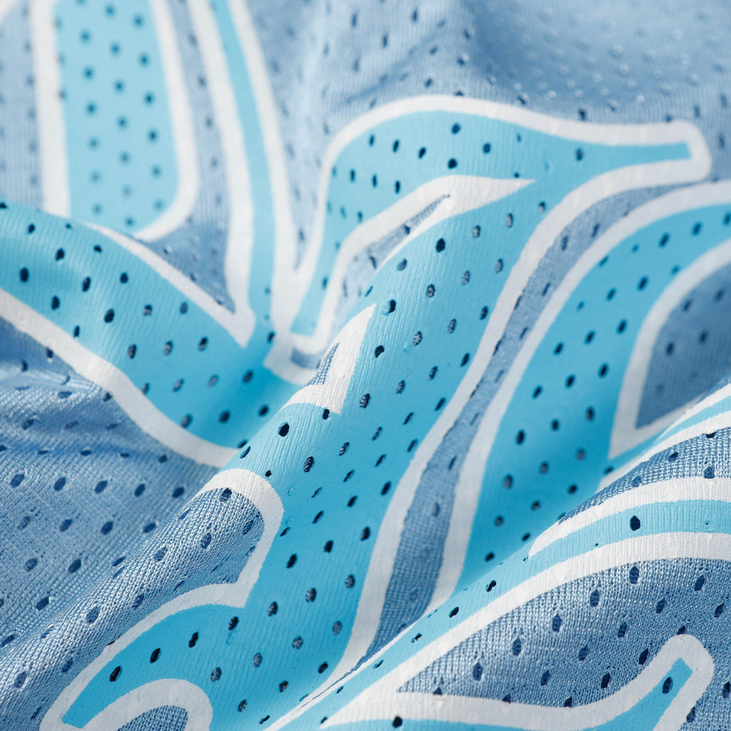 CHROME-HEARTS Matty Boy Mesh Warm Up Jersey 9998