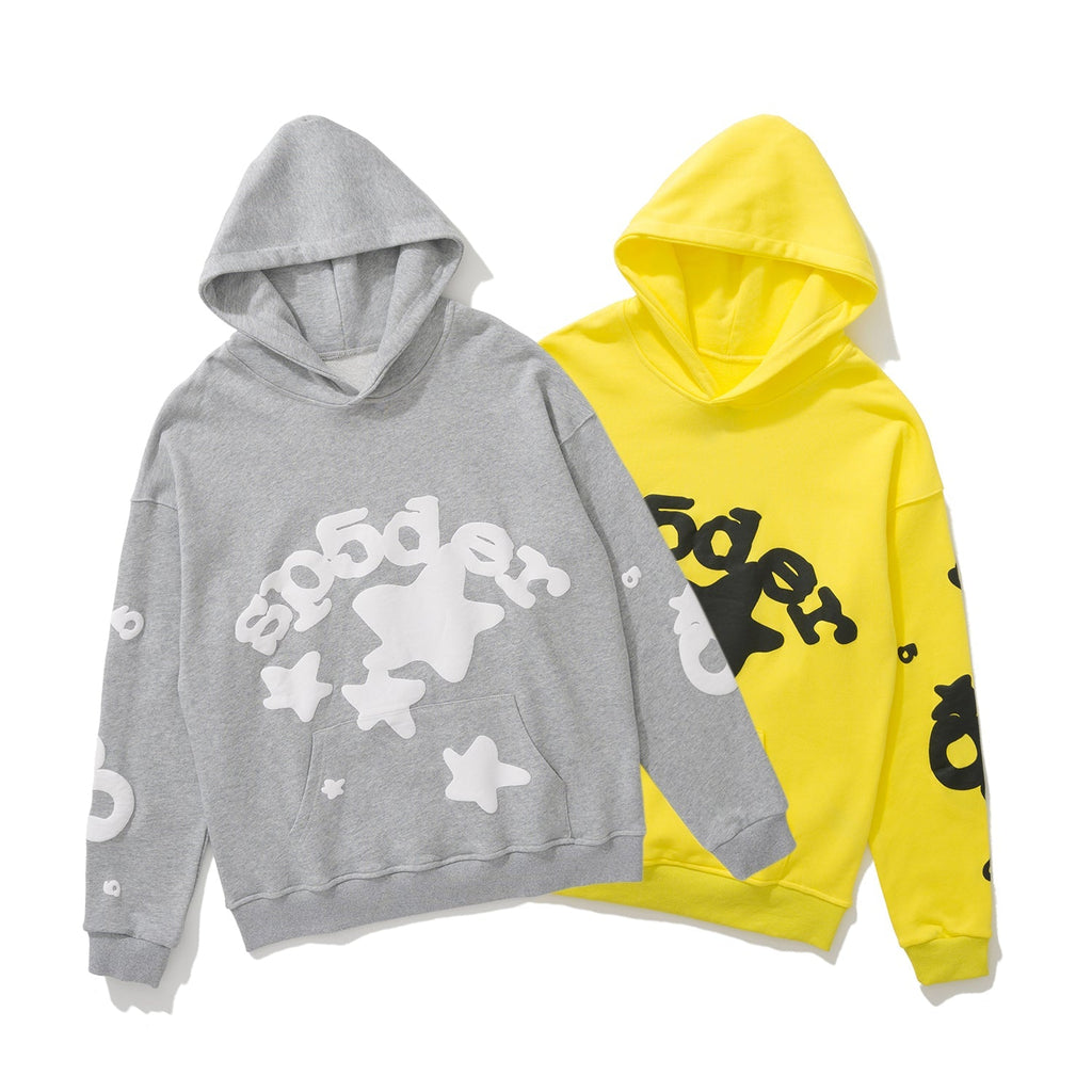 Sp5der Hoodie 206