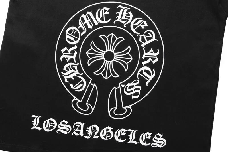 CHROME-HEARTS T-shirt-6003