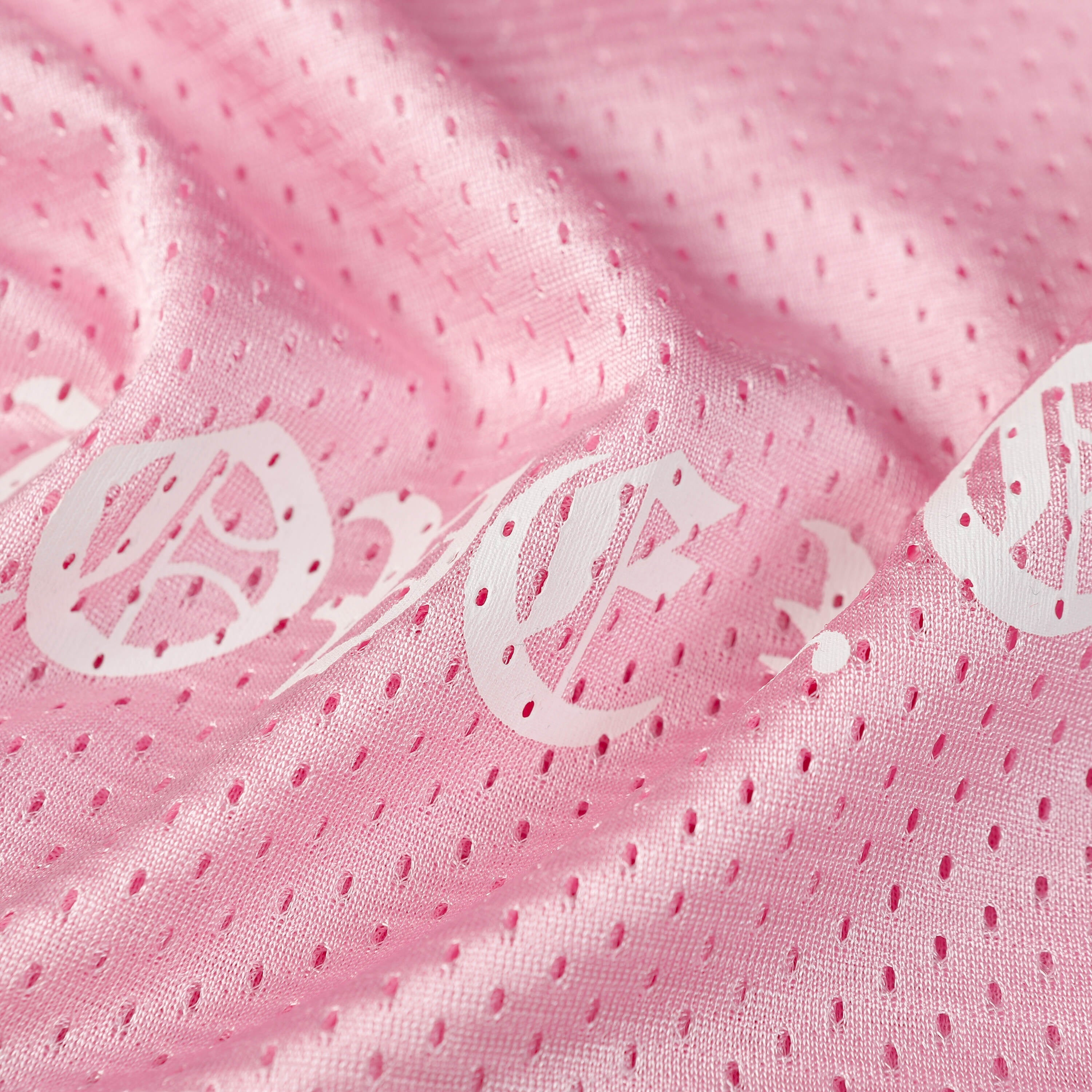 CHROME-HEARTS Matty Boy Mesh Stadium Sports Shorts 9996-2