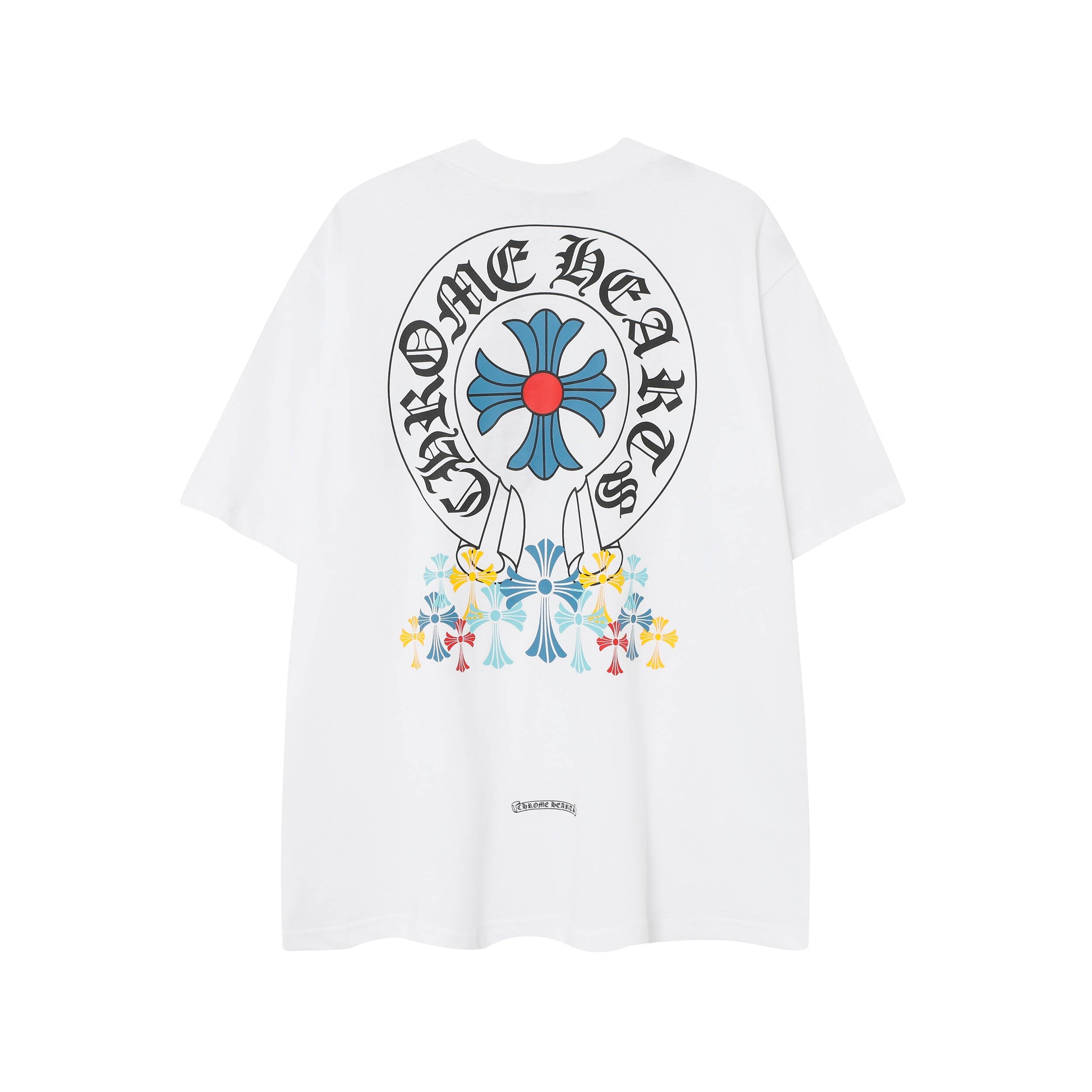 CHROME-HEARTS T-shirt-9985