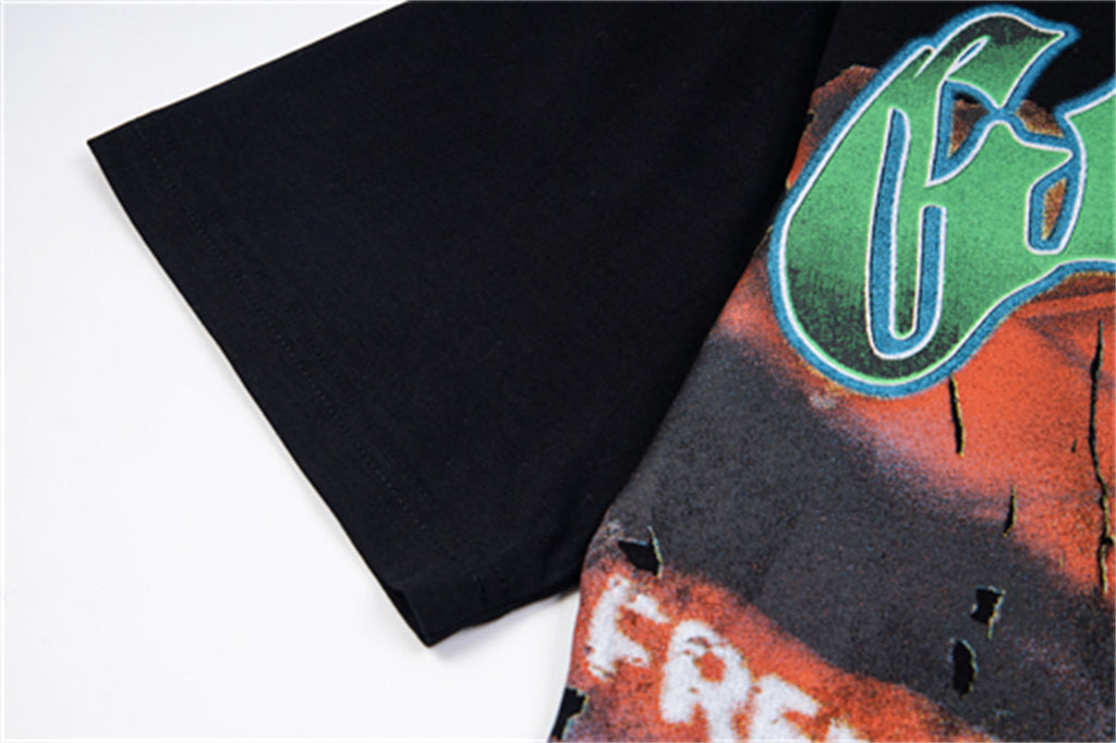 God Speed New fashion T-shirt G03