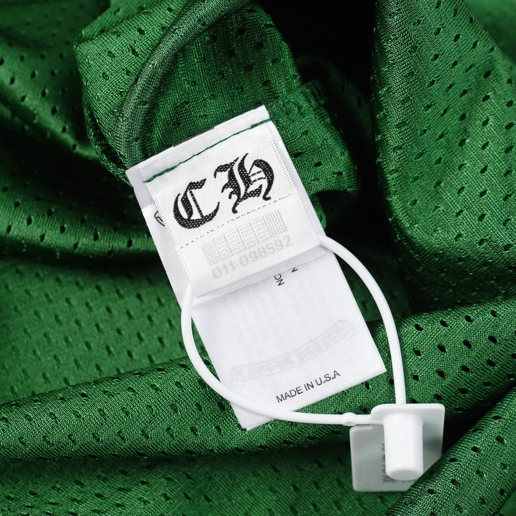 CHROME-HEARTS Matty Boy Mesh Warm Up Jersey 9998