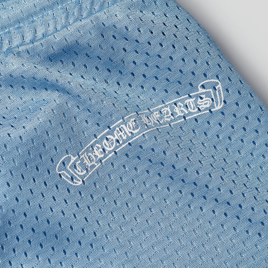 CHROME-HEARTS Matty Boy Mesh Stadium Sports Shorts 9996-2