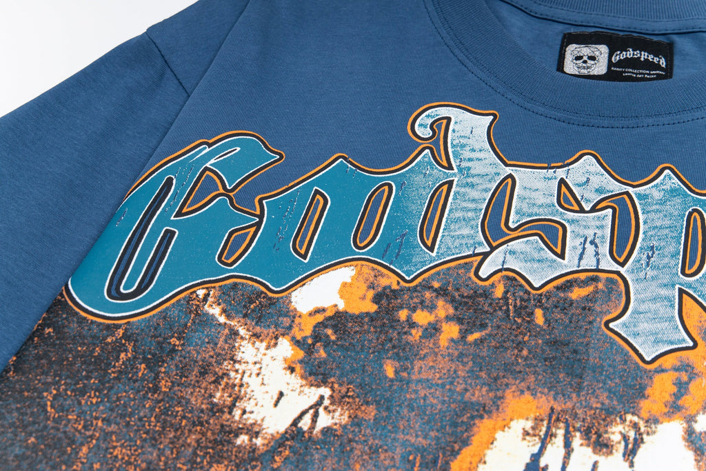 God Speed New fashion T-shirt G07