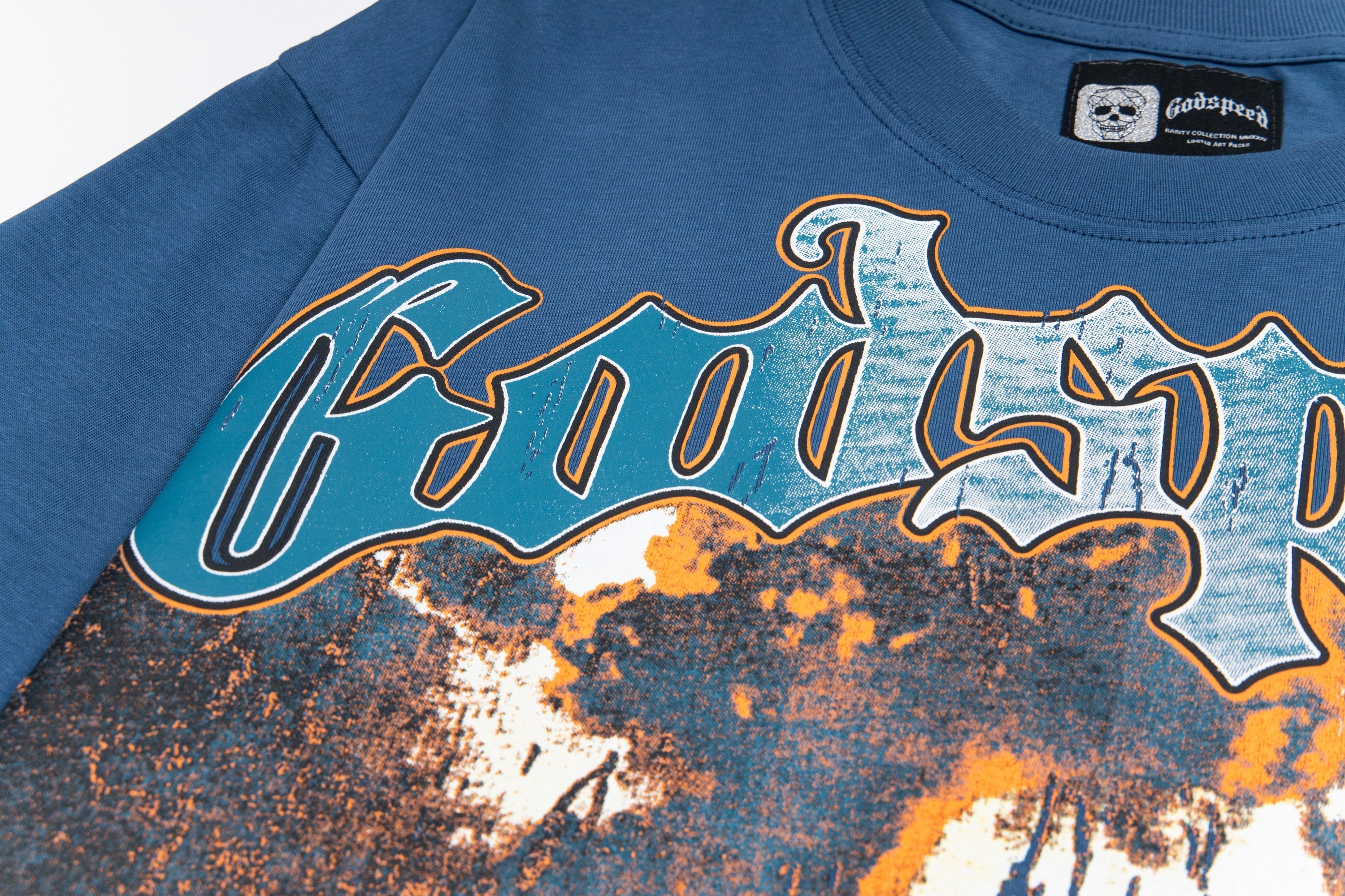 God Speed New fashion T-shirt G07