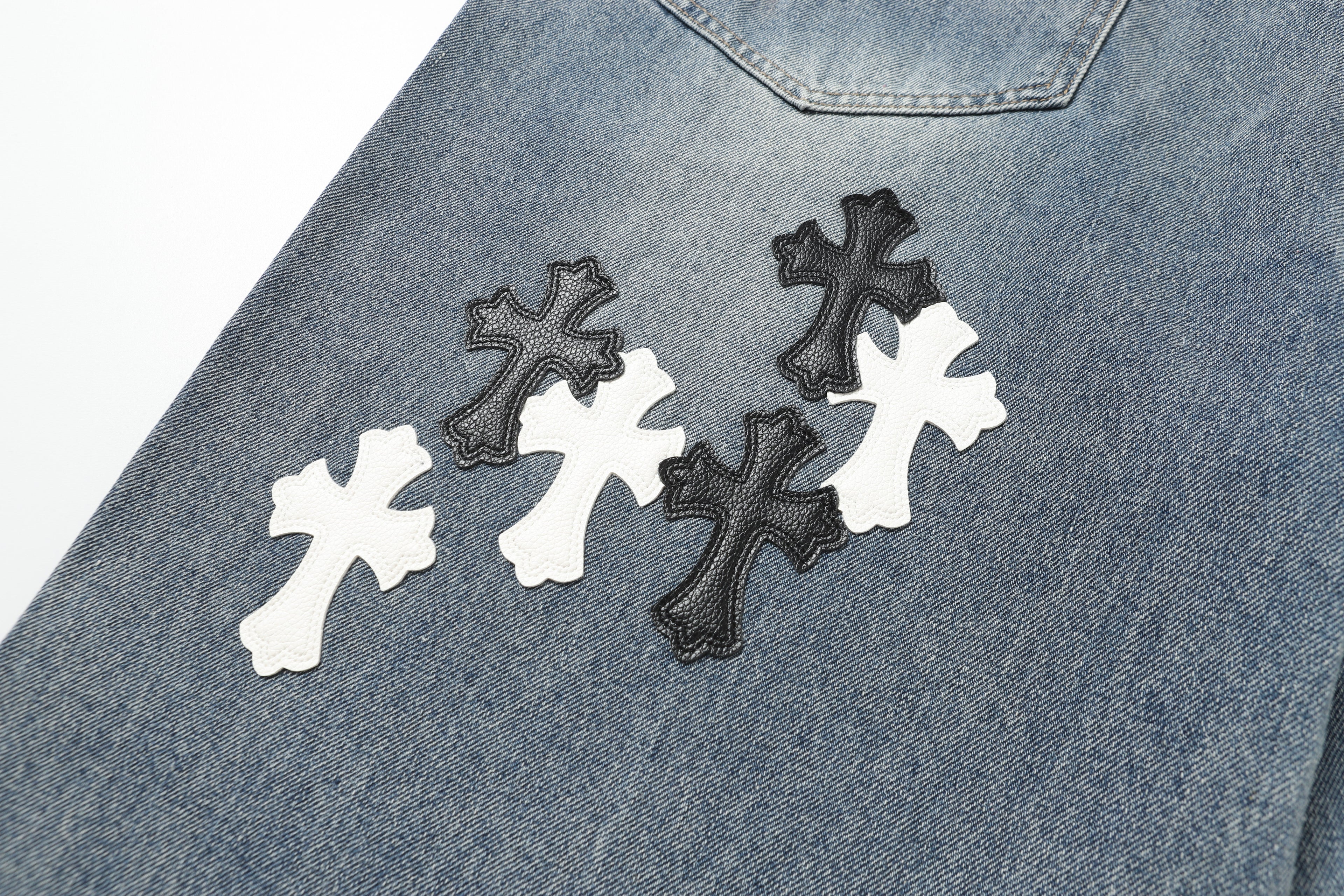 CHROME-HEARTS NEW Pants