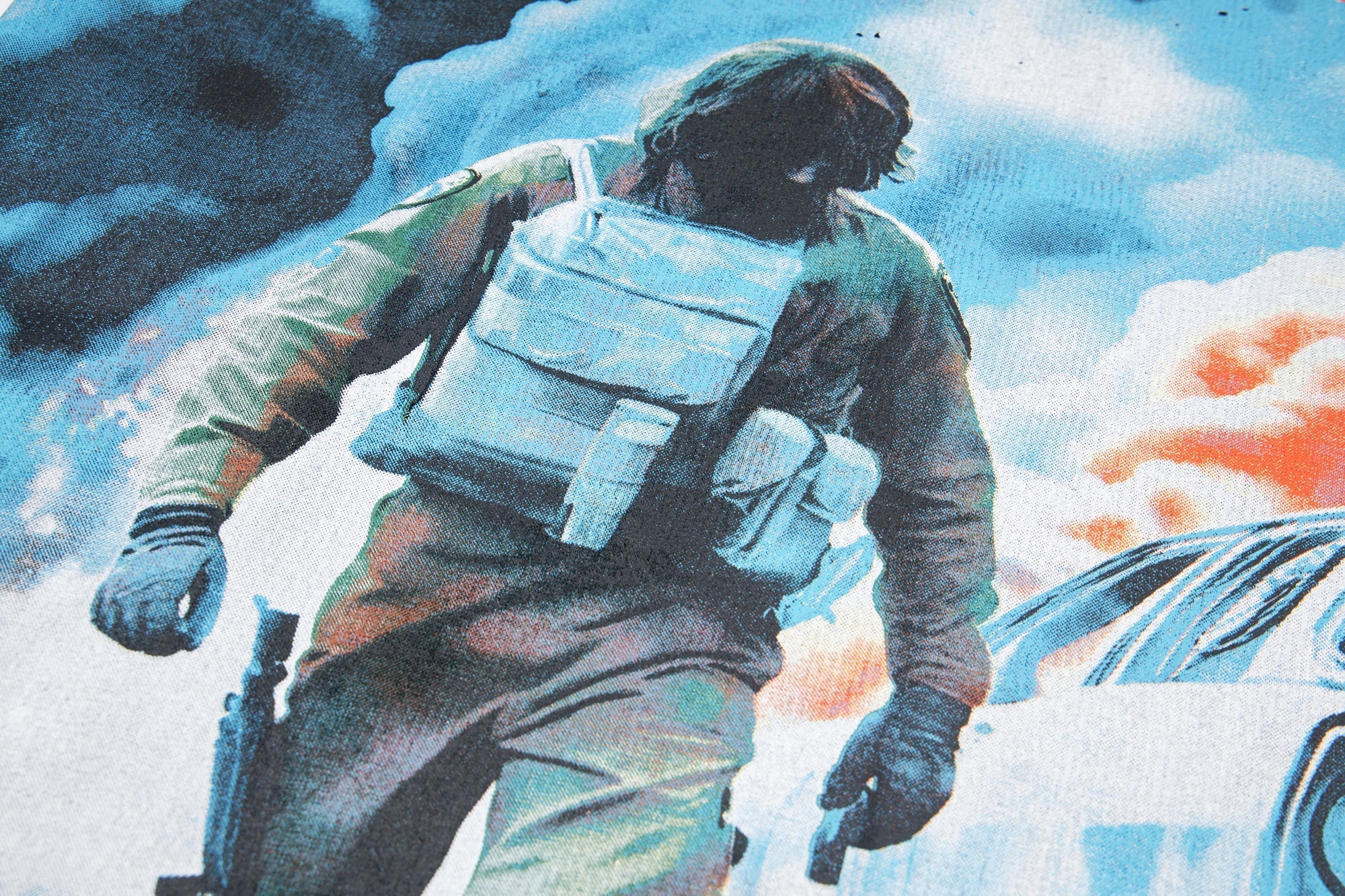 God Speed New fashion T-shirt G10