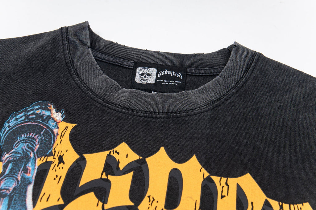 God Speed New fashion T-shirt G11