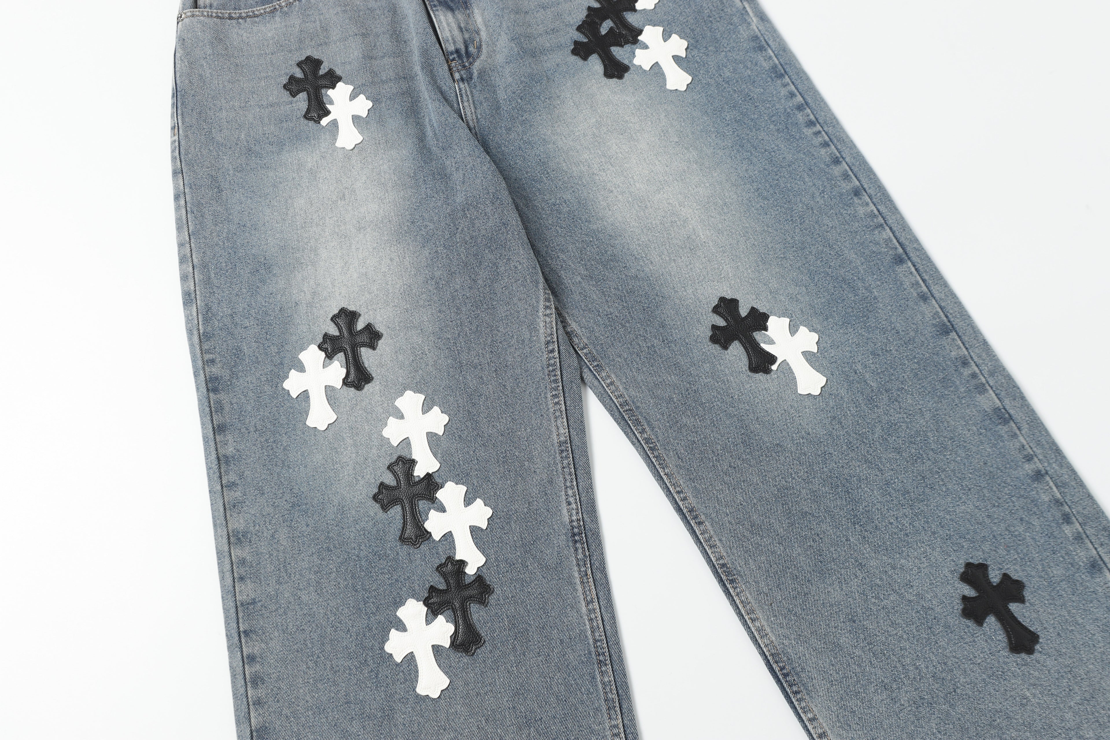 CHROME-HEARTS NEW Pants