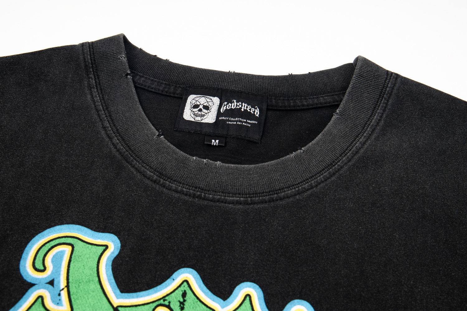 God Speed New fashion T-shirt G02