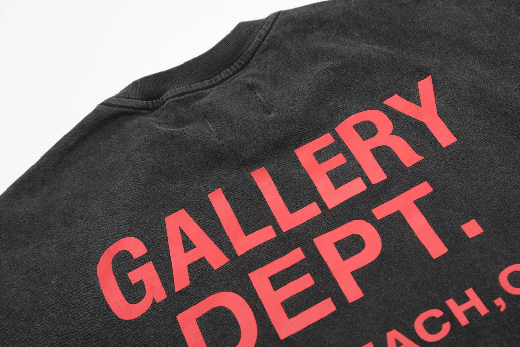 GALLERY DEPT New T-shirt D76