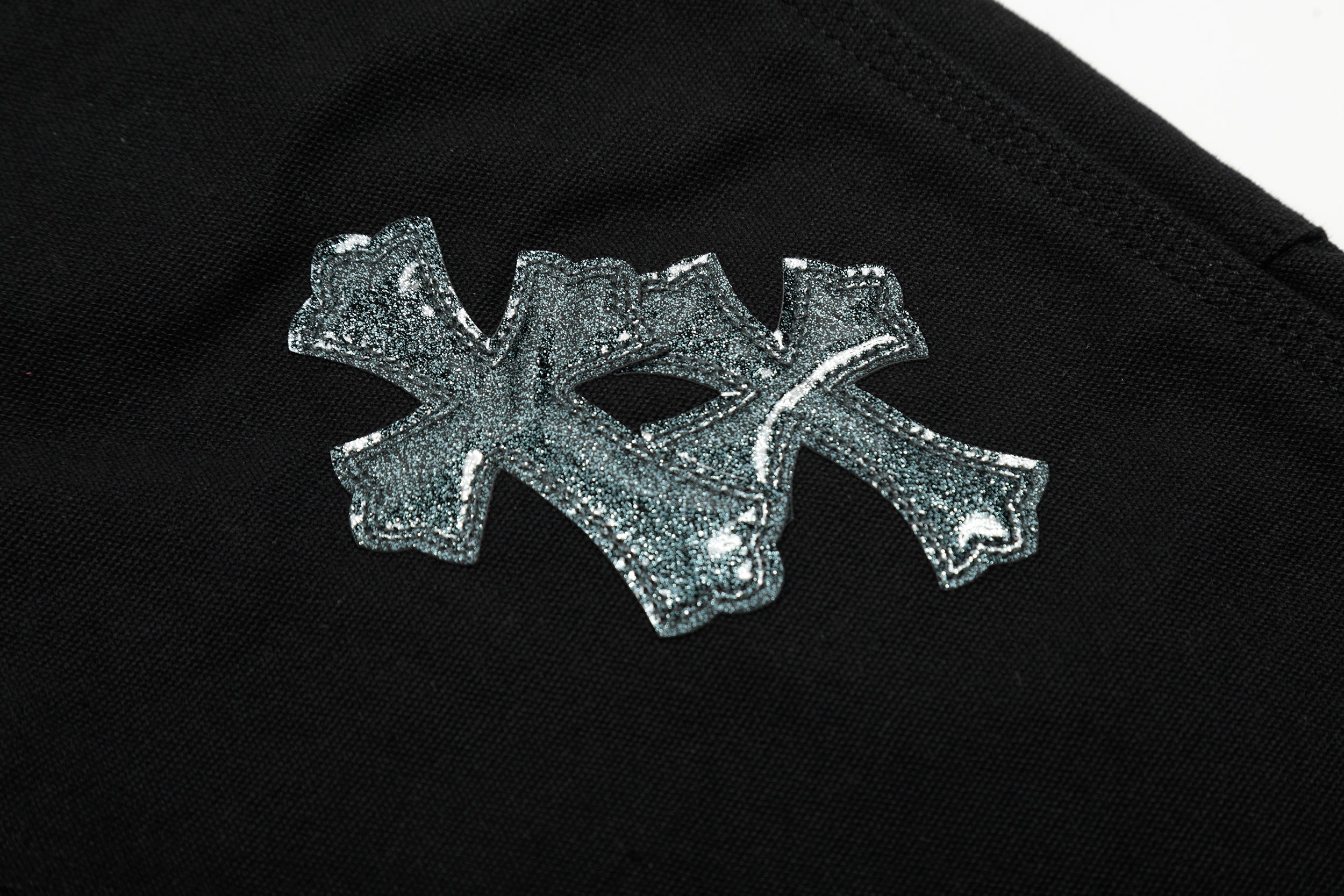 Chrome-Hearts NEW Pants 8164