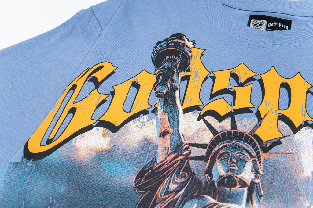 God Speed New fashion T-shirt G11