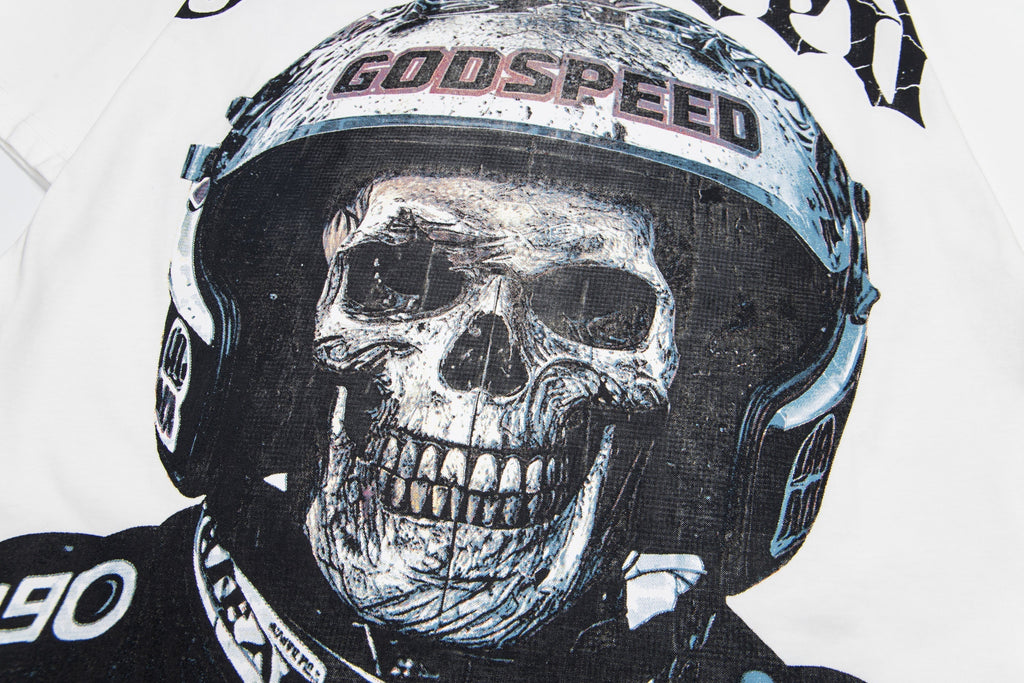 God Speed New fashion T-shirt G21