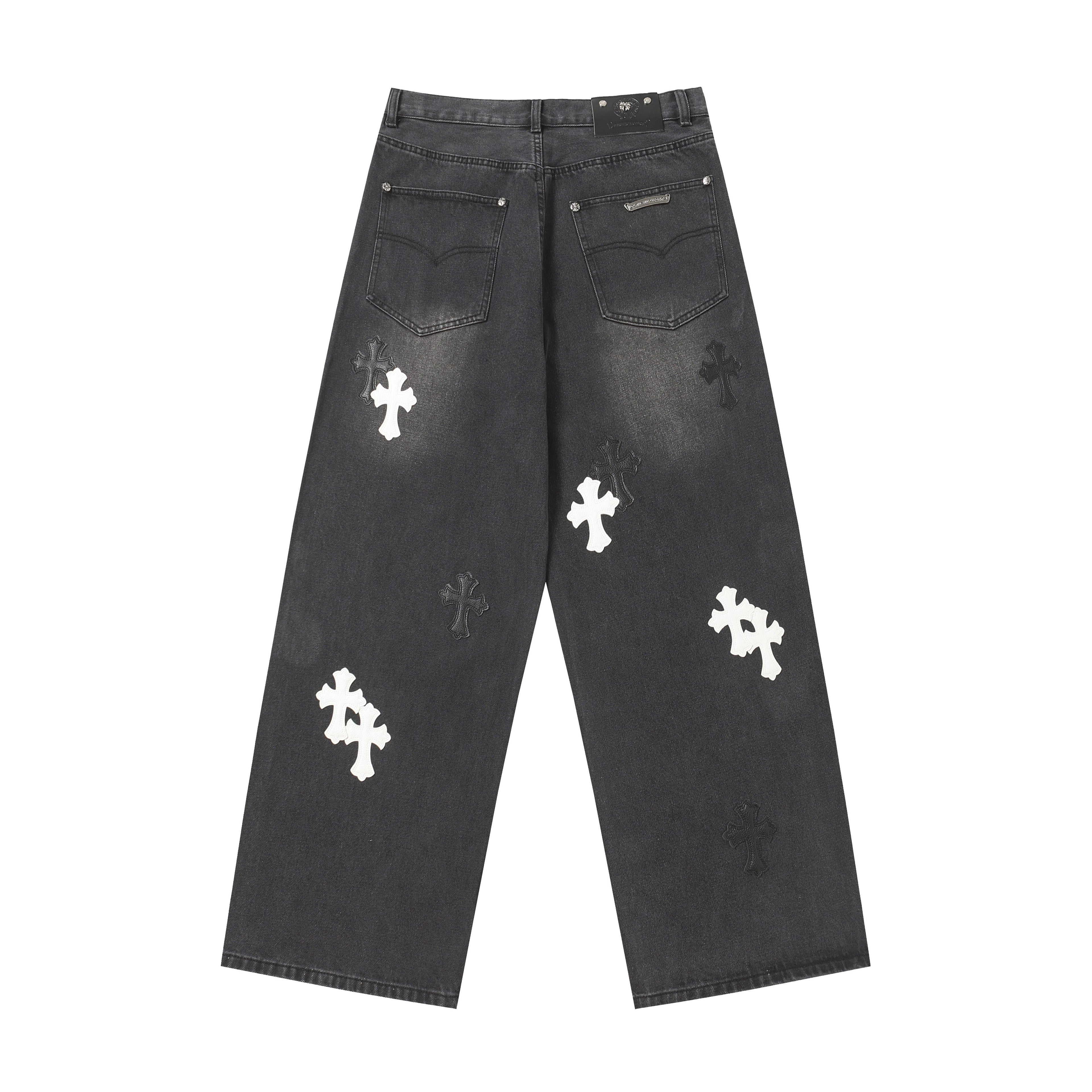 CHROME-HEARTS NEW Pants