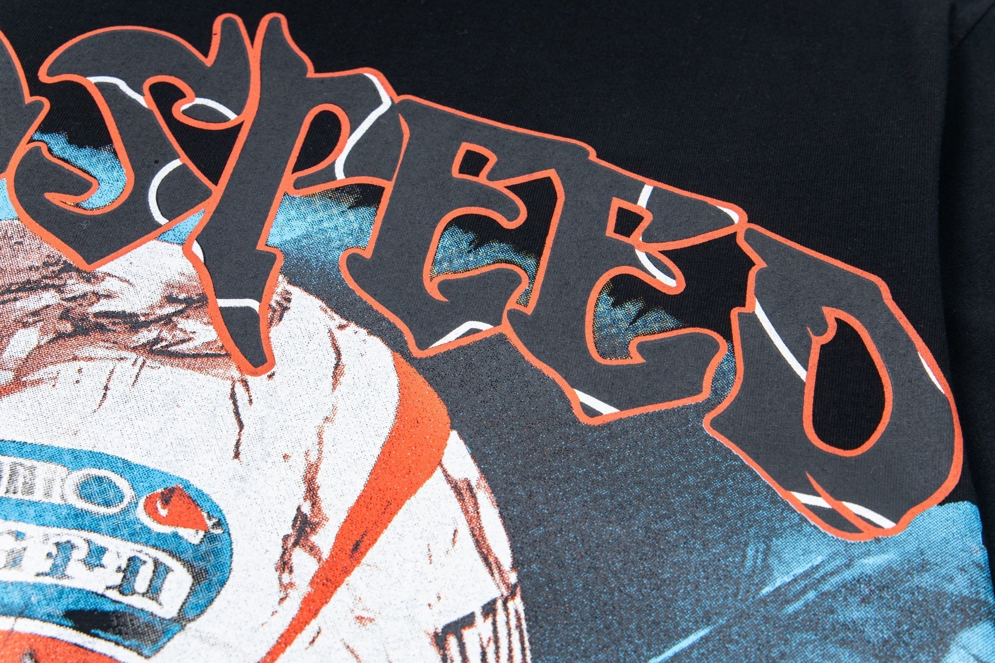 God Speed New fashion T-shirt G19