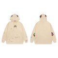 GALLERY DEPT New Hooded Sweatshirt G394