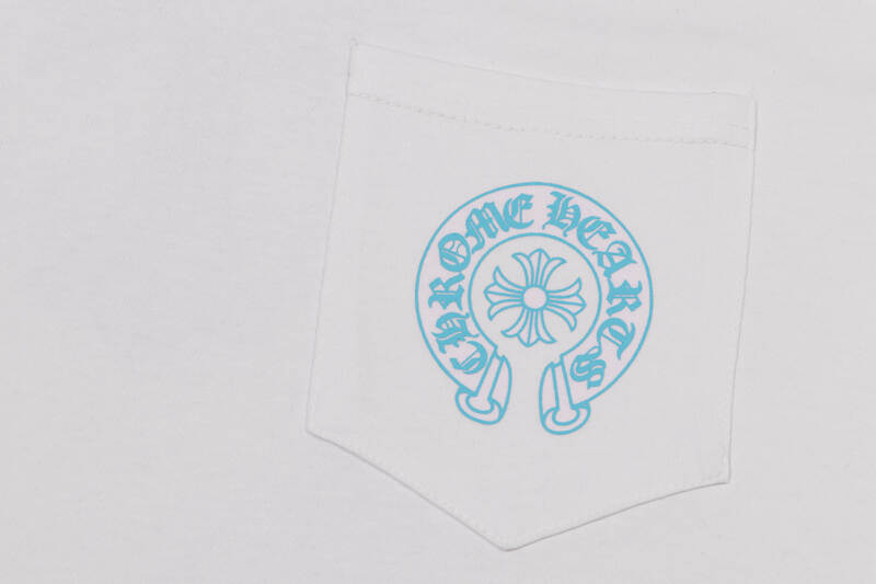 CHROME-HEARTS Men's Long-Sleeve T-shirt Sweatshirt K8018