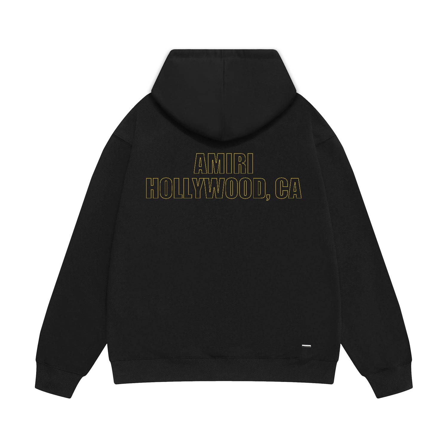 CASADEPT-AMIRI CITY HOODIE