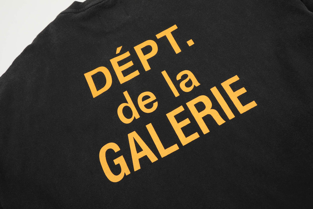 GALLERY DEPT New T-shirt D78