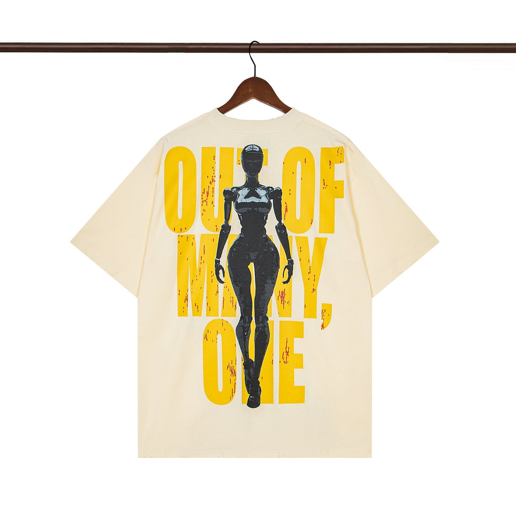 God Speed New fashion T-shirt G09