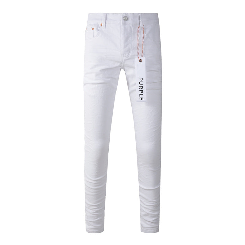 Men's Purple Jeans 9024