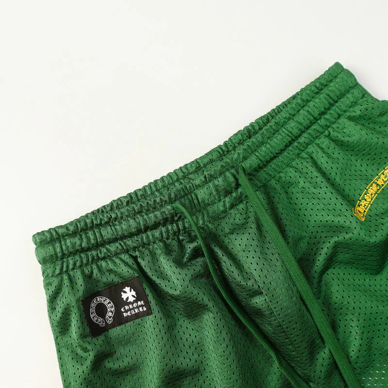 CHROME-HEARTS Matty Boy Mesh SweatPants 9991