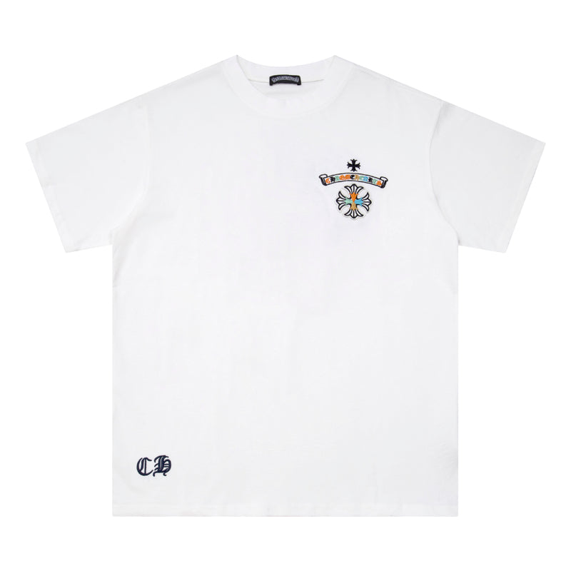 Chrome-Hearts New T-shirt 6038